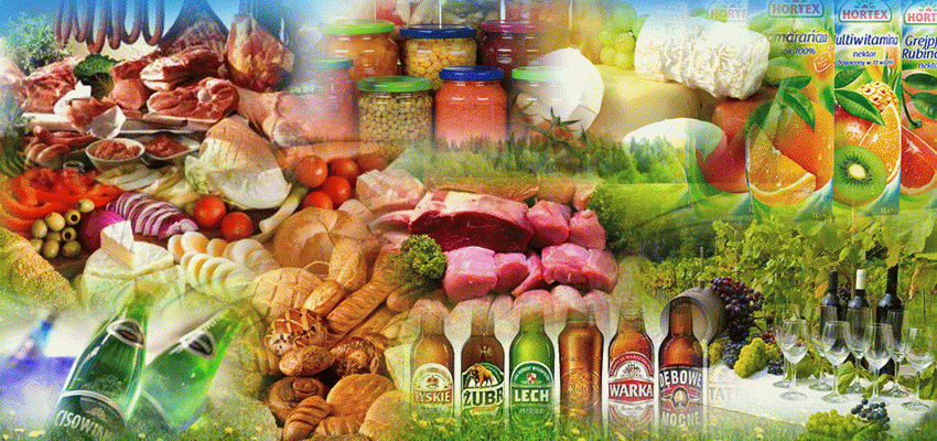 agriculture & food products