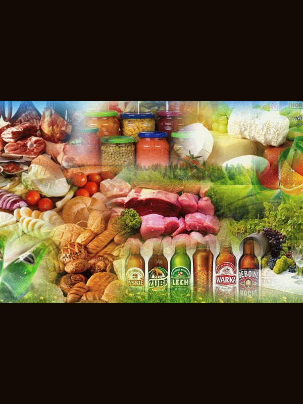 agriculture & food products